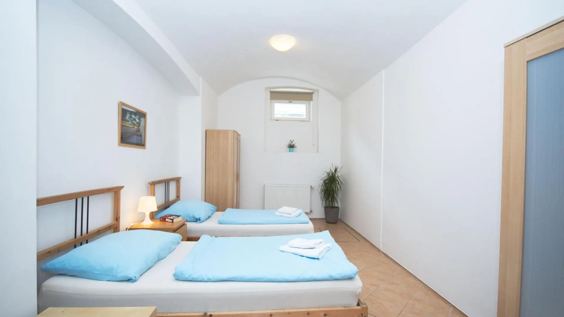 Apartment Residence Kostnicke Square Prague Czech Republic