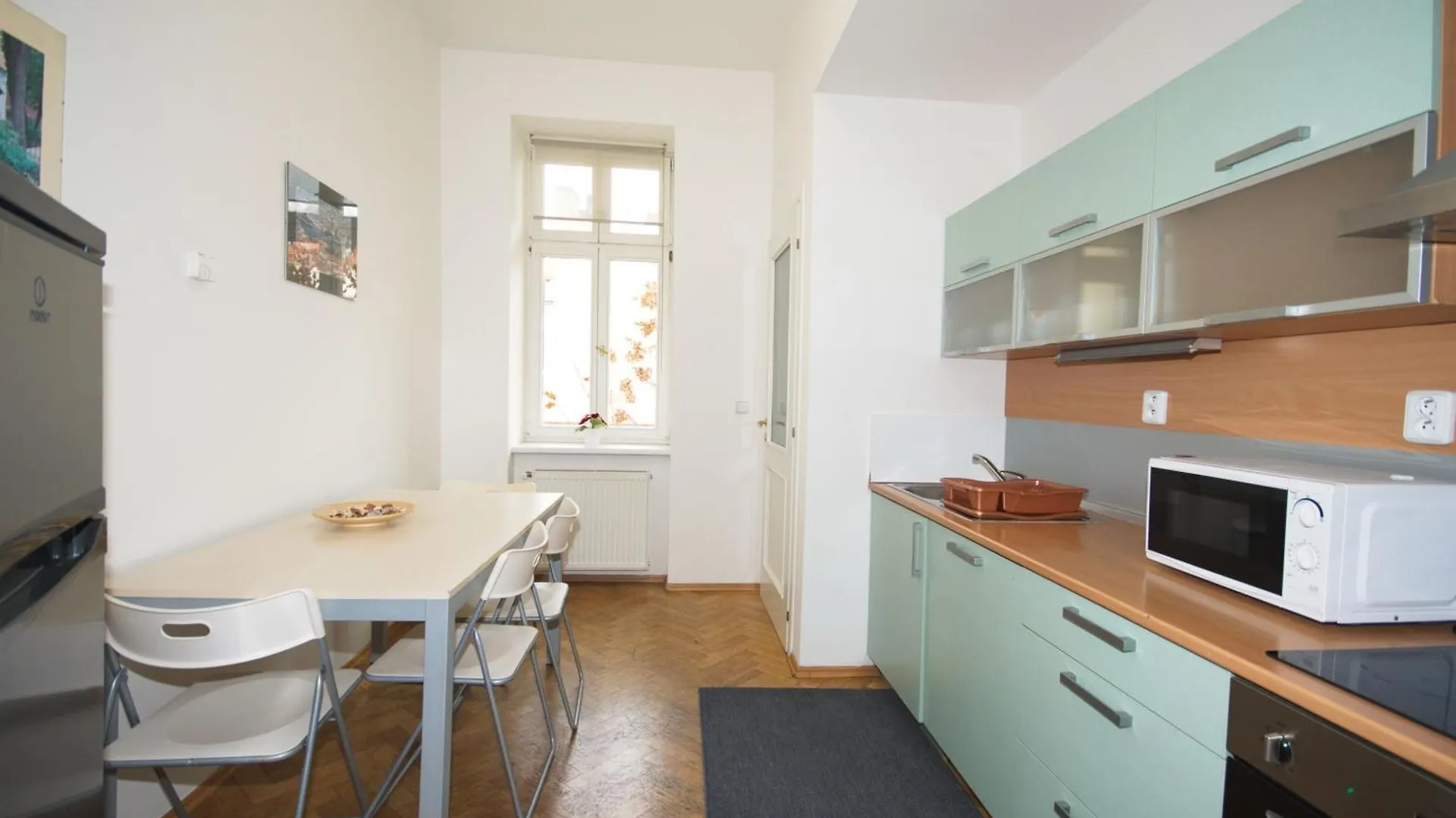 Residence Kostnicke Square Prague Apartment