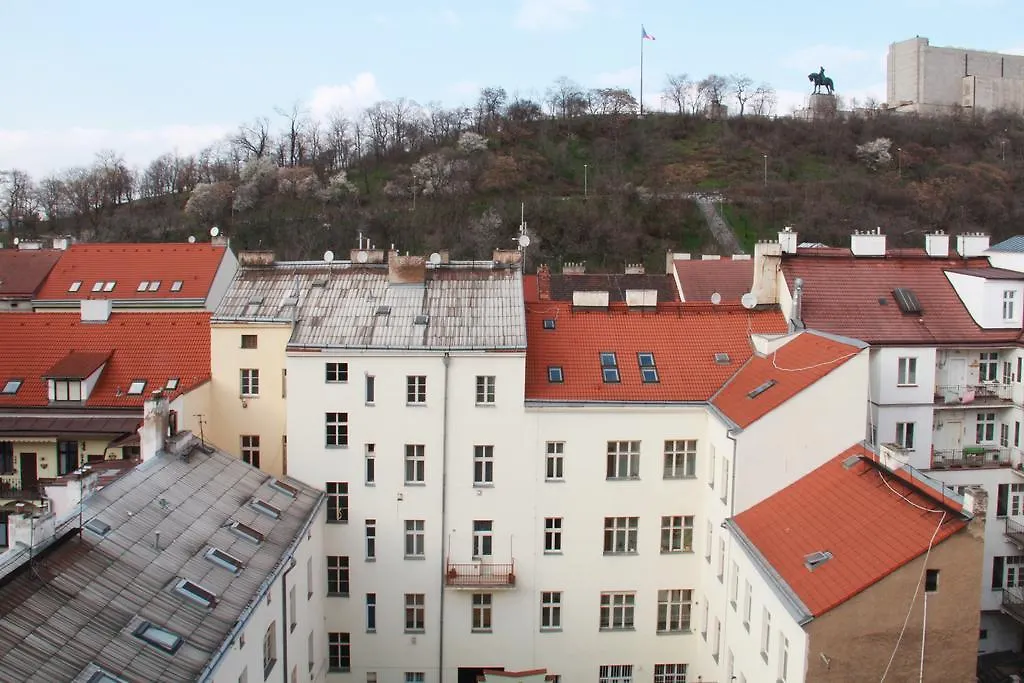 Apartment Residence Kostnicke Square Prague