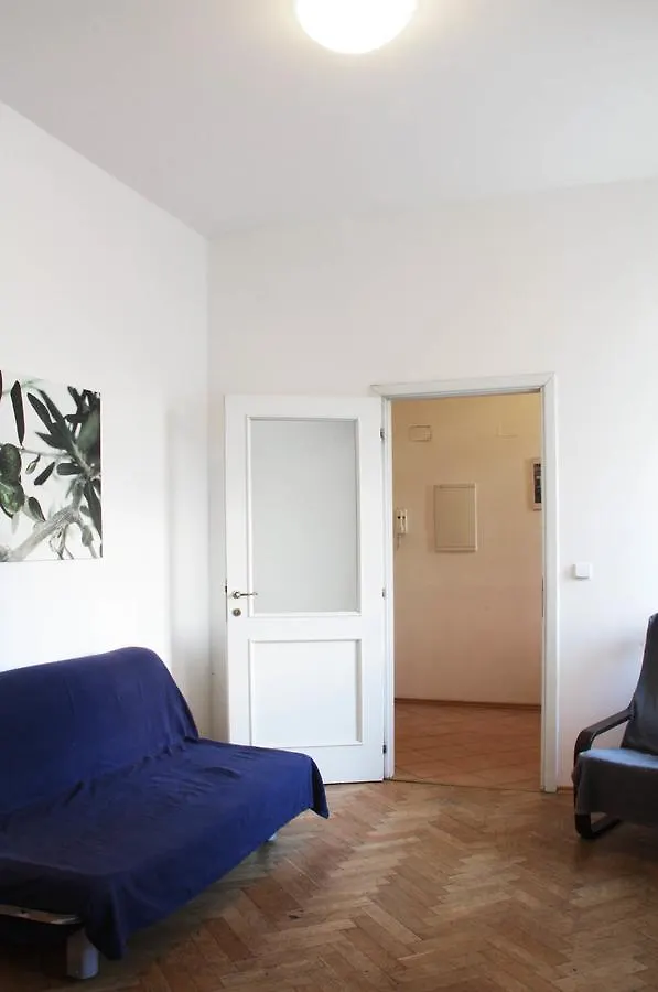 Apartment Residence Kostnicke Square Prague