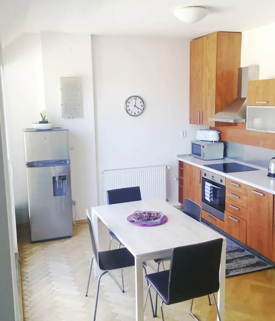 Apartment Residence Kostnicke Square Prague