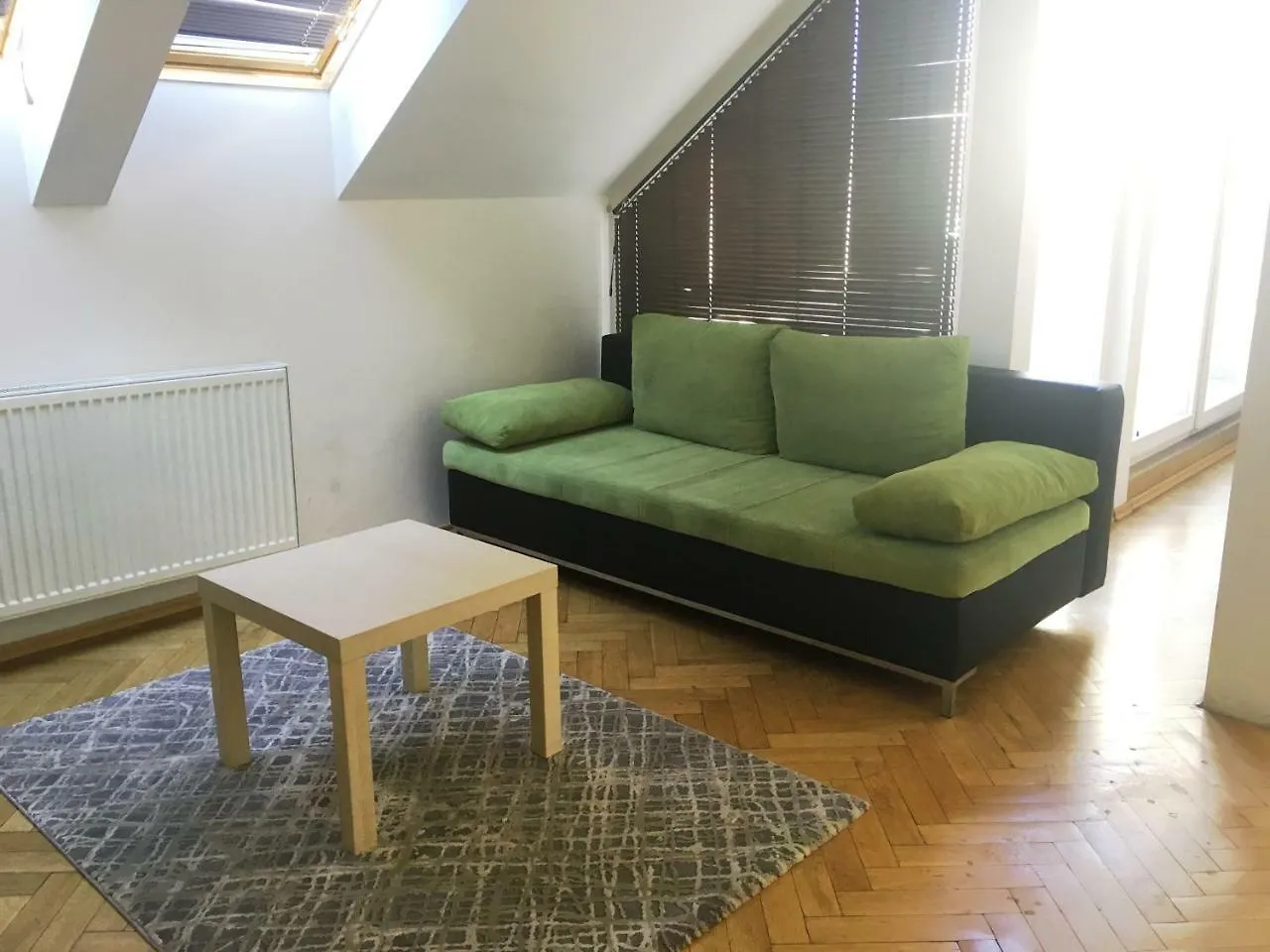 Residence Kostnicke Square Prague