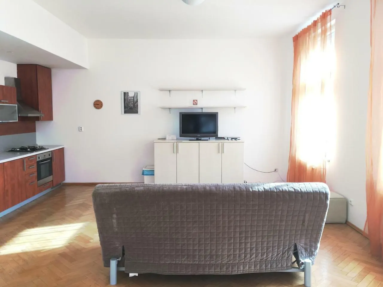 Apartment Residence Kostnicke Square Prague