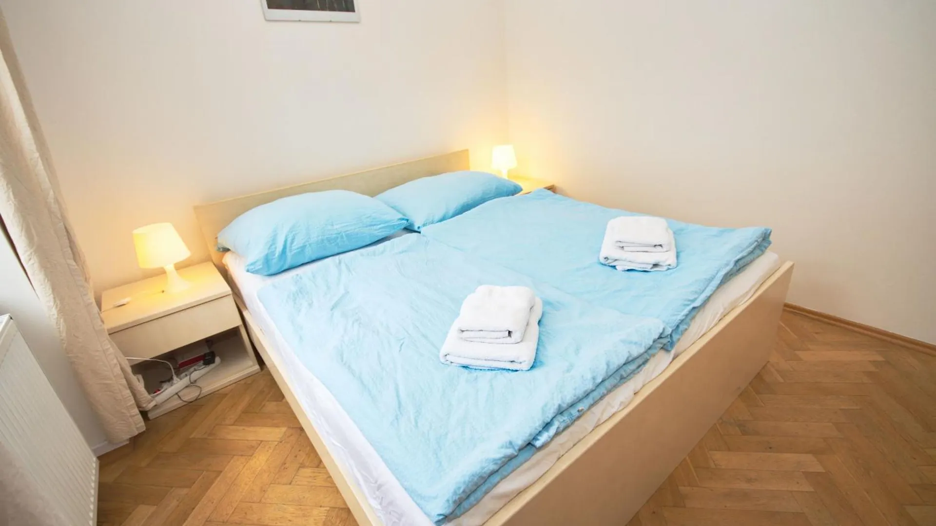 Apartment Residence Kostnicke Square Prague