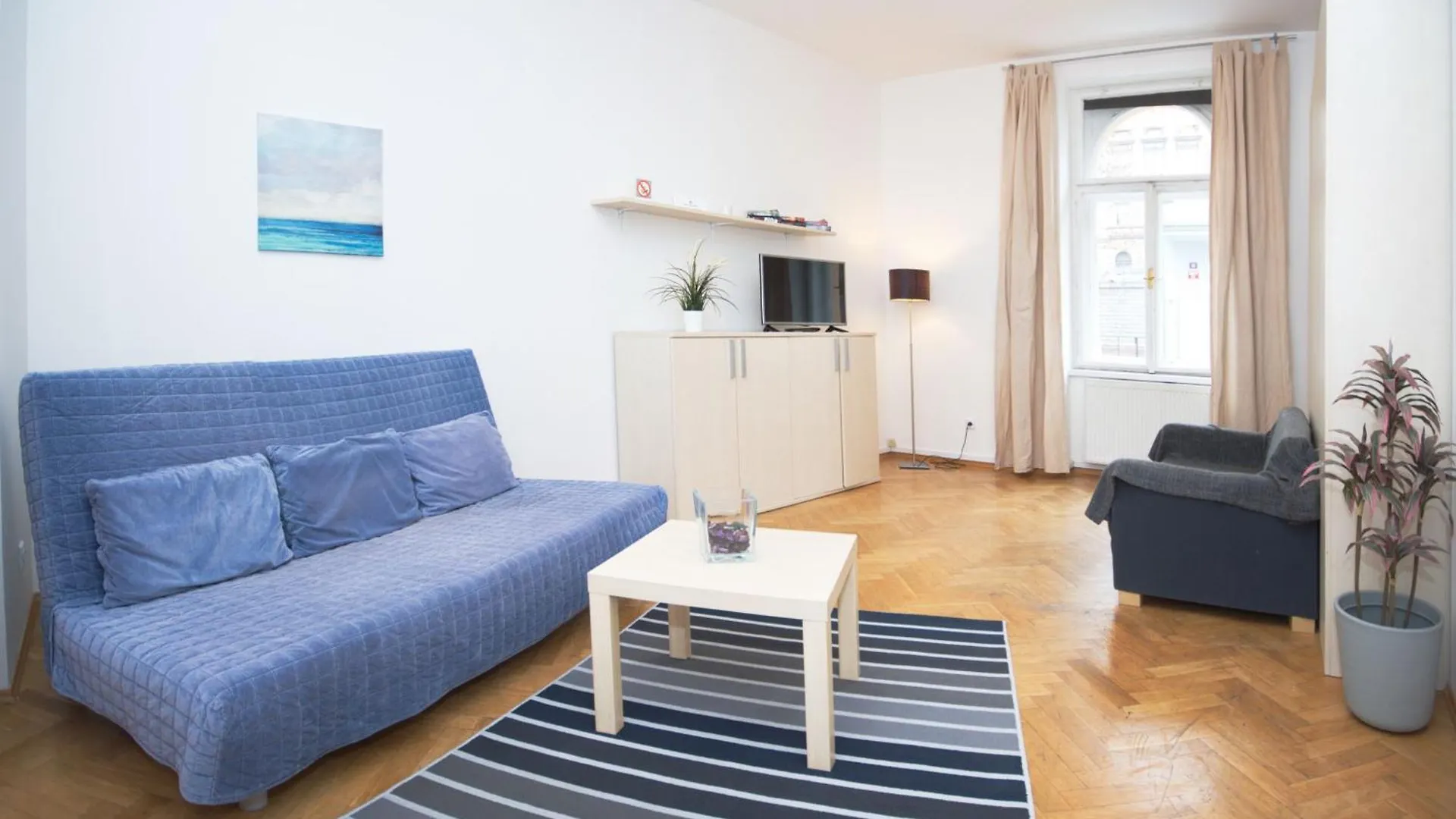 Apartment Residence Kostnicke Square Prague Czech Republic