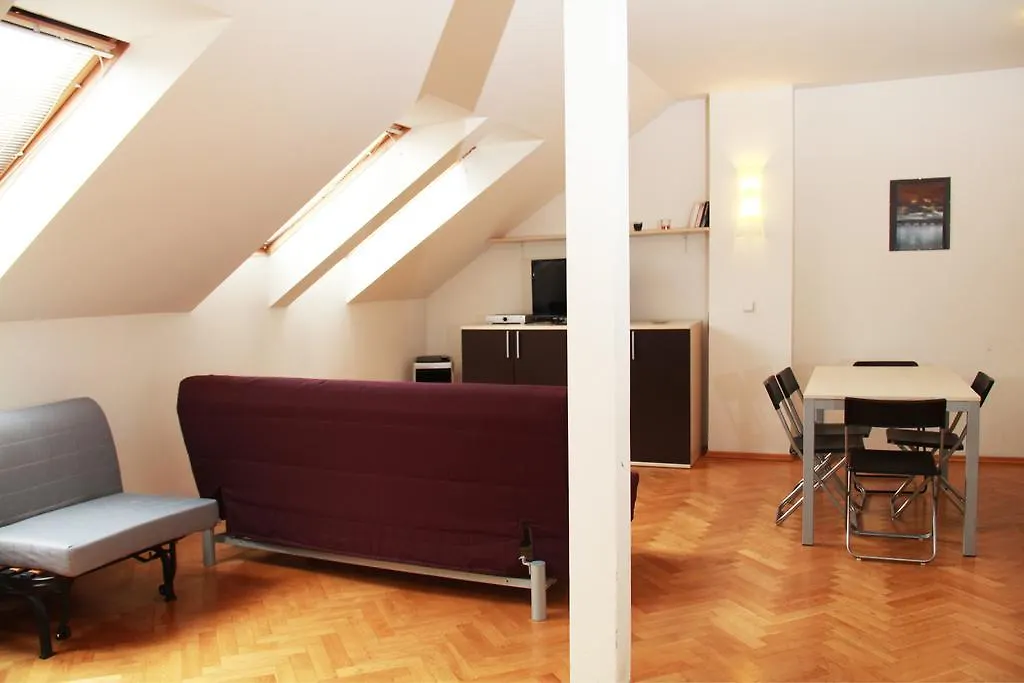 Apartment Residence Kostnicke Square Prague