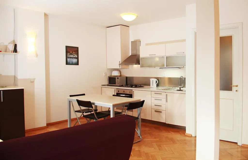 Residence Kostnicke Square Prague Czech Republic
