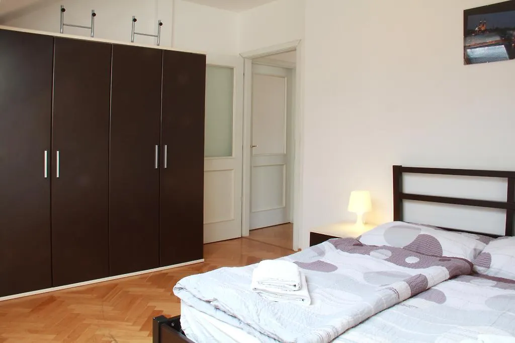 Residence Kostnicke Square Prague Czech Republic