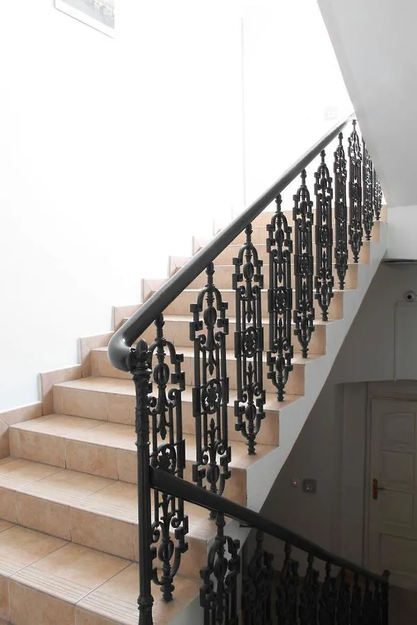 Residence Kostnicke Square Prague Apartment