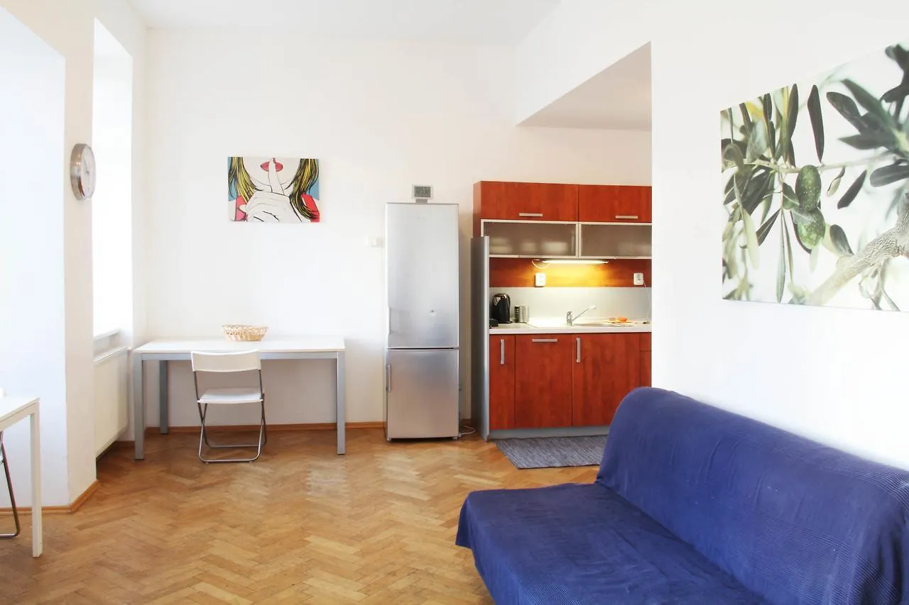 Residence Kostnicke Square Prague