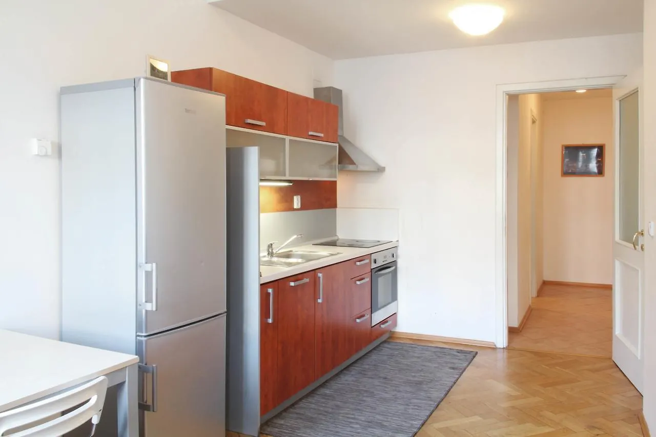 Apartment Residence Kostnicke Square Prague Czech Republic