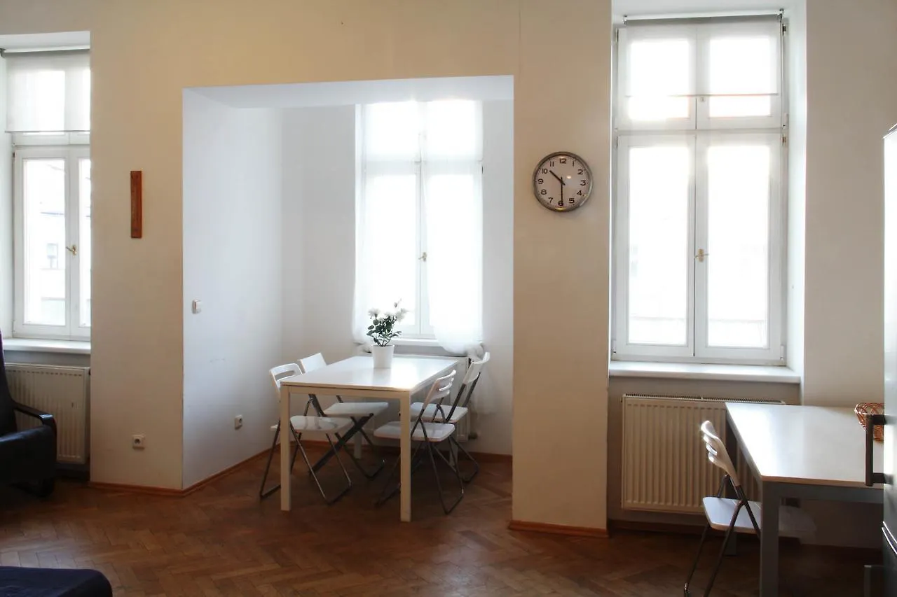 Apartment Residence Kostnicke Square Prague