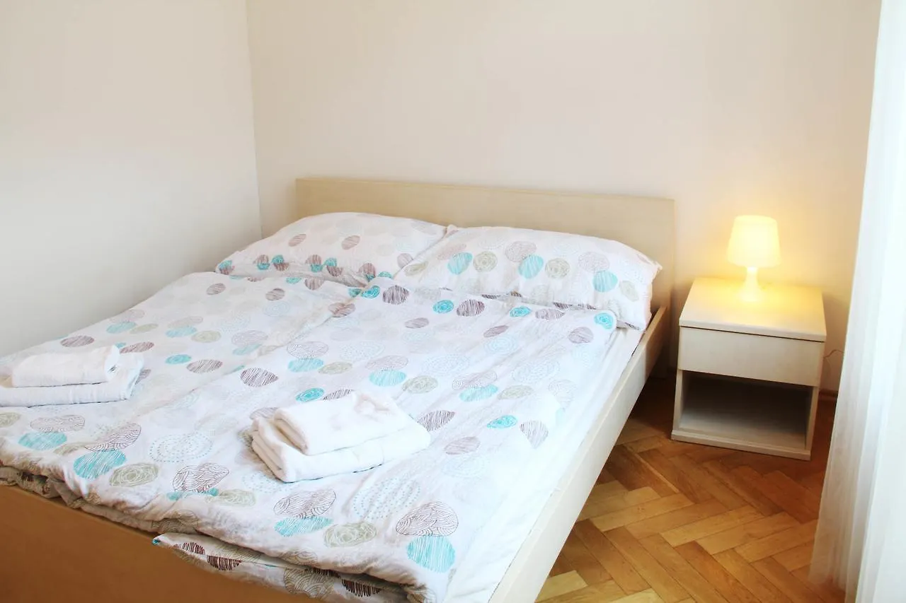 Residence Kostnicke Square Prague Apartment