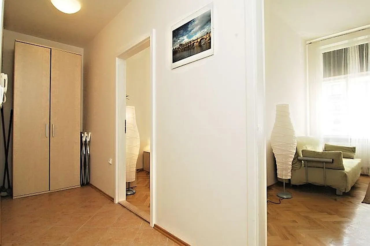 Residence Kostnicke Square Prague
