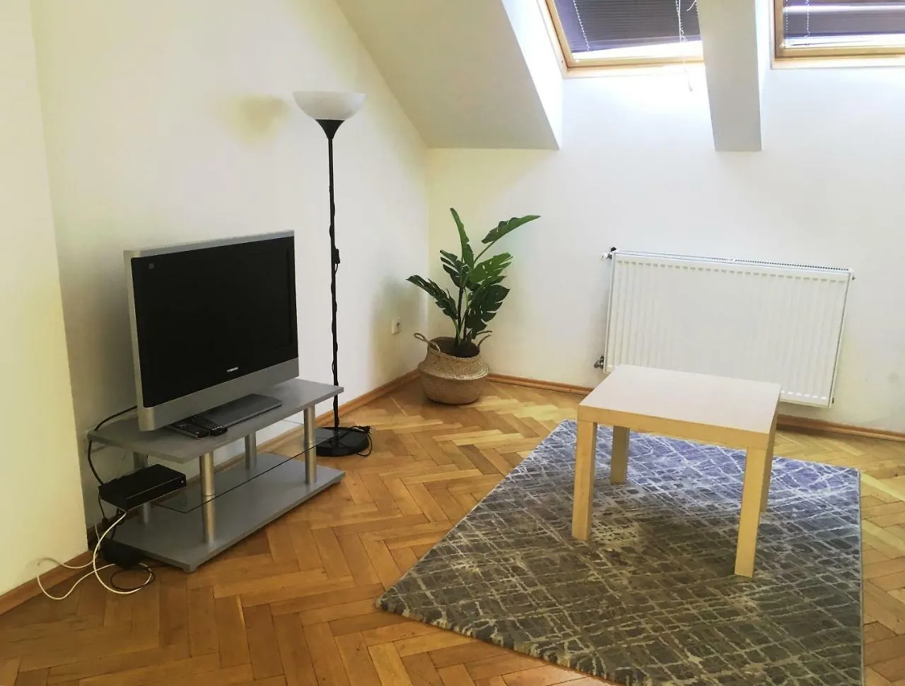 Apartment Residence Kostnicke Square Prague