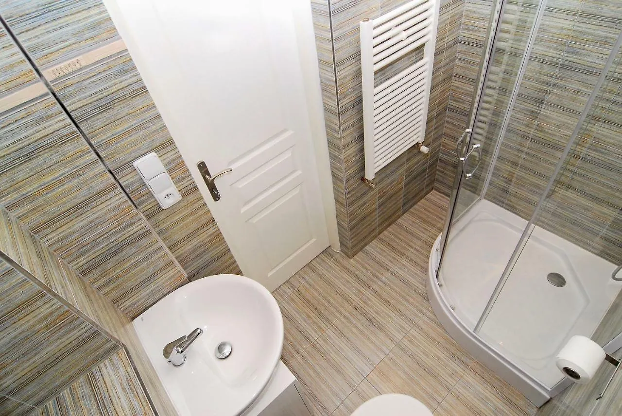 Apartment Residence Kostnicke Square Prague